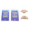 Nadelhalter Schmetterlingsförmige Magnetnadel 5