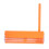 Papierschneider, orange, 2-Wege-Klinge, Doppelgriff 2