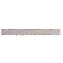 Paper Tearing Ruler Carbon Steel Multifunctional