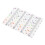 Piano Keyboard Stickers Multipurpose Removable 5