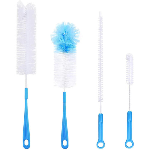 Βούρτσα για μπουκάλια κρασιού για βαθύ εσωτερικό τρίψιμο, βούρτσες καθαρισμού