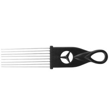 Cepillo de limpieza para tubos y cilindros, práctico y robusto.