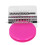 Mini Knitting Machine Rose Red 12 Needles Simple 2