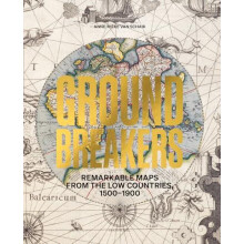 Groundbreakers by AnneRieke van Schaik Hardcover Book