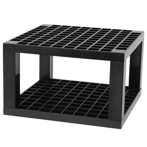 Kunststoff-DIY-Stiftehalter-Ständer-Stützgestell mit 96