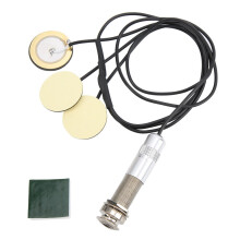 Guitar Pickup Avoid Trepanning SelfAdhesive Piezo