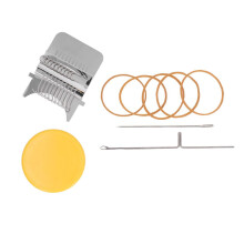 Mini Knitting Machine 10 Needle Simple Operation