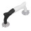 Patchwork Ruler Gripper Plastic Cat Appearance 4