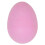 Plastic Egg Shaker Early Education Portable 1