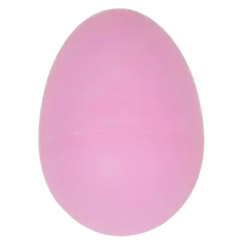 Plastic Egg Shaker Early Education Portable