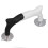 Patchwork Ruler Gripper Plastic Cat Appearance 3