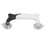 Patchwork Ruler Gripper Plastic Cat Appearance 2