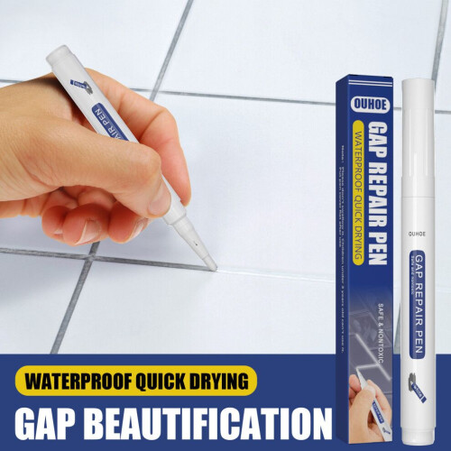 OUHOE Tile Gap Beautification Pen Waterproof Mold 2