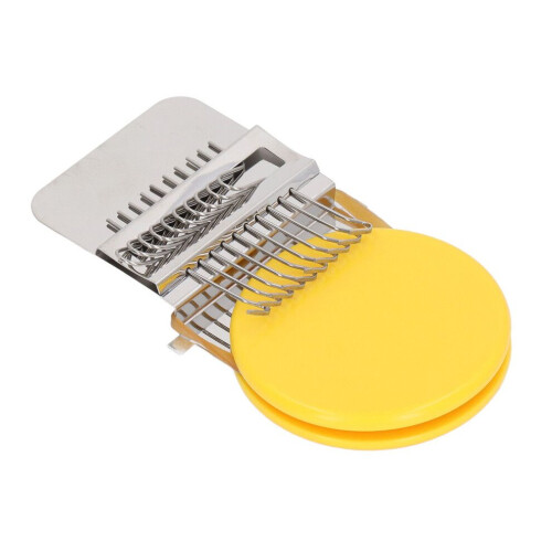 Mini Knitting Machine 10 Needle Simple Operation 2