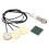 Guitar Pickup Avoid Trepanning SelfAdhesive Piezo 4