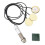 Guitar Pickup Avoid Trepanning SelfAdhesive Piezo 2