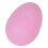Plastic Egg Shaker Early Education Portable 3