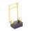 Music Note Figurine Resin Desktop Statue Musical 2