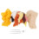 Needle Felt Kit Cute Bear Style DIY Making 1