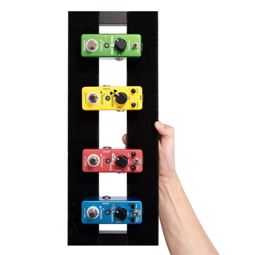 Monteringstejp för gitarrpedalbord, längd 2M 2