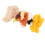 Needle Felt Kit Cute Bear Style DIY Making 4