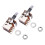 Elgitarr Bas Potentiometer Push Pull 1