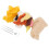 Needle Felt Kit Cute Bear Style DIY Making 3