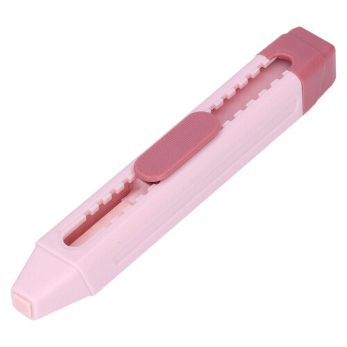Suddgummi med dubbel ände, push-pull-stil 2
