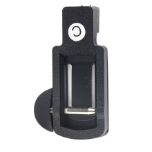 Mini draagbare plastic klarinetrimmer