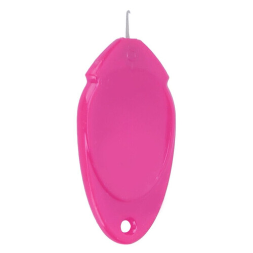 Needle Threader Portable MultiColored Plastic 1