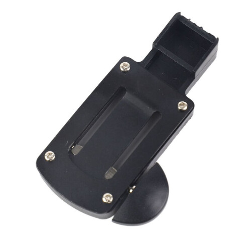 Mini draagbare plastic klarinetrimmer 2