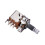 Elgitarr Bas Potentiometer Push Pull 2