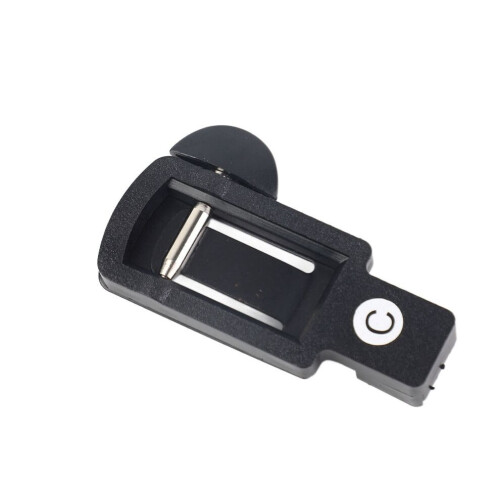 Mini draagbare plastic klarinetrimmer 1