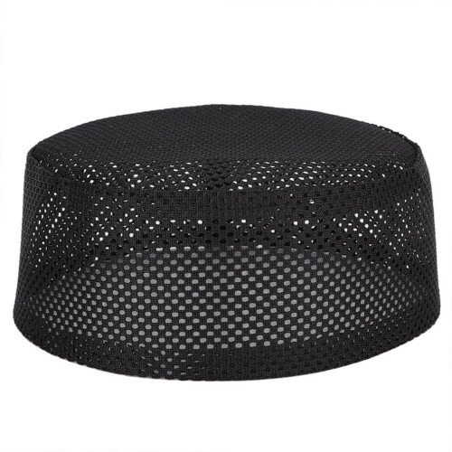 Polyester Mixed Cotton Cloth Muslim Prayer Hat