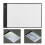 A4 Ultra-Thin LED Light Box with Dimming, Scaled Board & Clamp 1