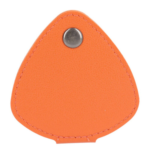 Guitar Pick Storage Bag 6 Slots Container PU 2