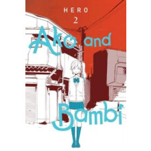Ako and Bambi Vol. 2 by Jan Cash Paperback Book