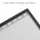 A4 Ultra-Thin LED Light Box with Dimming, Scaled Board & Clamp 9