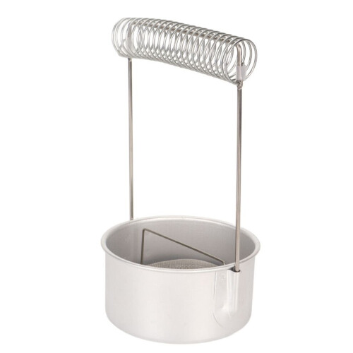 Verfkwastring Aluminium Veerhouder 1