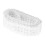 Spitzenborte, 20 Yards lang, 2,3 cm breit, exquisit 4