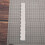 Paper Tearing Ruler Carbon Steel Irregular Edge 5