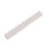 Paper Tearing Ruler Carbon Steel Irregular Edge 3