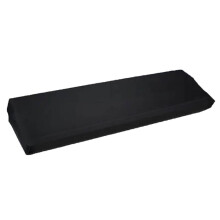 Piano Cover Soft Elastic Adjustable Strap Buckle