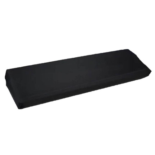 Piano Cover Soft Elastic Adjustable Strap Buckle