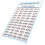 Pianonottabell 88 tangenter Referens Kopparpapper 5