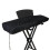 Piano Cover Soft Elastic Adjustable Strap Buckle 2