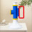 Plastic Horn Toy Vivid Color Multifunctional 3