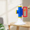 Plastic Horn Toy Vivid Color Multifunctional 4