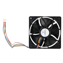 7000 U/min Windforce 4-Pin Lüfter Kühlfan 250.3CFM für Antminer, Leise