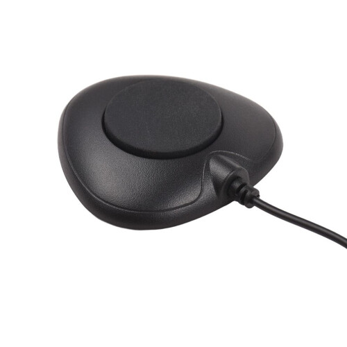 Compact sustainpedaal met 6,35 mm interface, universeel 1
